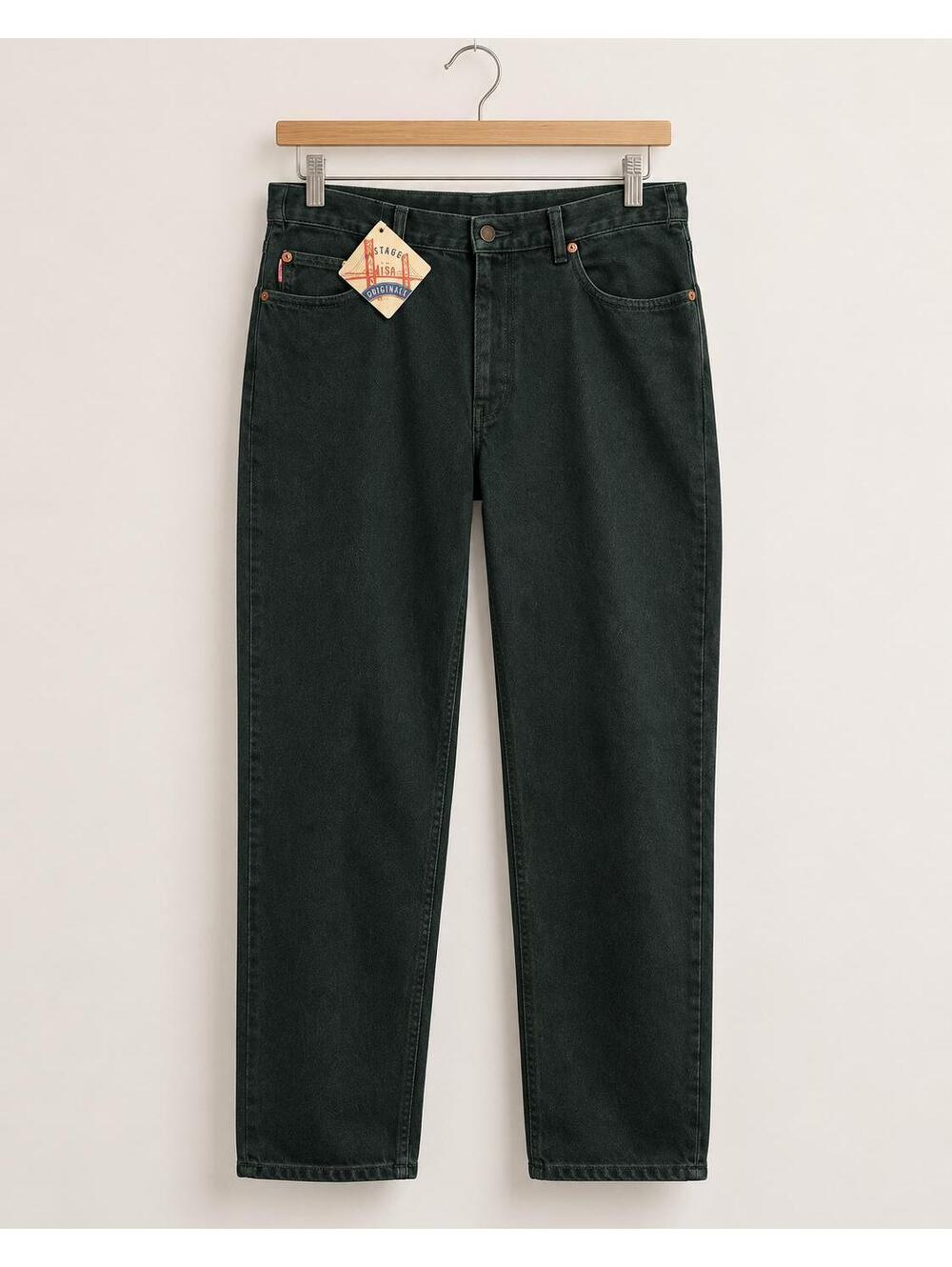 Mustang 415 Relaxed Fit Hunter Green Jeans – NWT